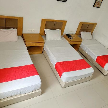 Stay Guru Usha Residency Bhuj Exterior photo