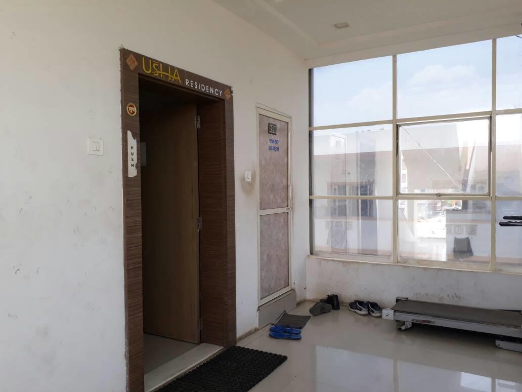 Stay Guru Usha Residency Bhuj Exterior photo
